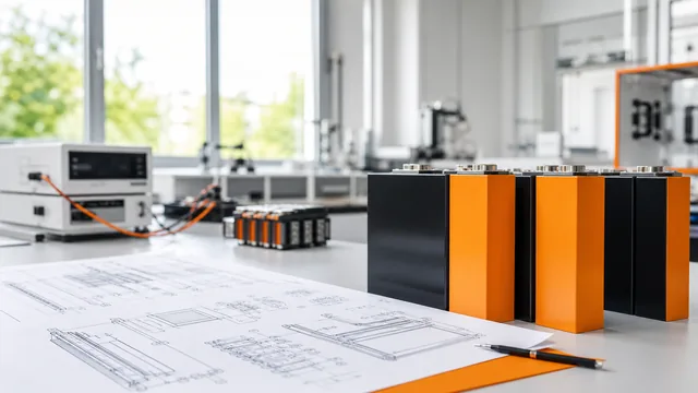 Energiespeicher stehen für 40 % der Energiepatente – Käufer brauchen trotzdem bewährte Systeme