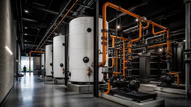 Wärmespeicher können Heizkosten senken, während Batterien elektrische Geräte versorgen