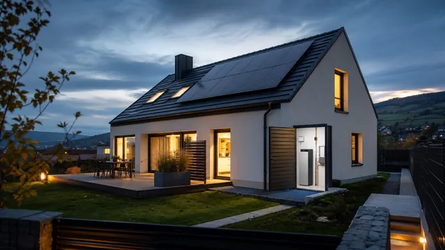 Die meisten neuen tschechischen PV-Anlagen nutzen Batterien – Wärmespeicher sind die nächste Chance