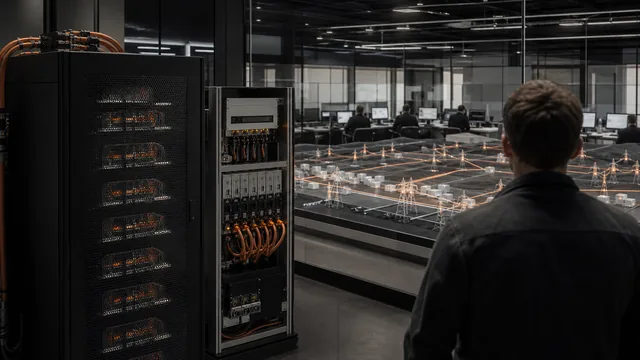 EU-Netzanschlussschlangen verändern den Wert flexibler Batteriesysteme