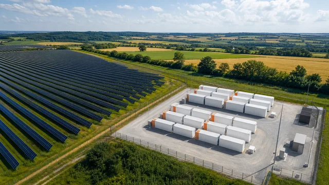 EU-Batteriekapazität verdoppelte sich binnen eines Jahres, während Solar um mehr als 90 GW wuchs