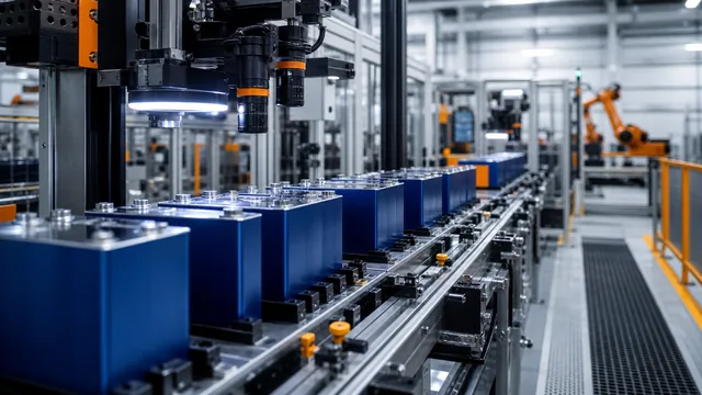 LFP treibt rund 90 % der neuen stationären Batterien an – was das für Käufer ändert