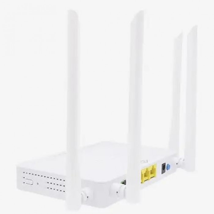 Wodaplug ® FD504GW-DX R411 xPON EPON / GPON ONU unit Built-in dual band WiFi 11ac, 2.4 + 5GHz, 2x2 MIMO, 5dBi antennas - Image 3