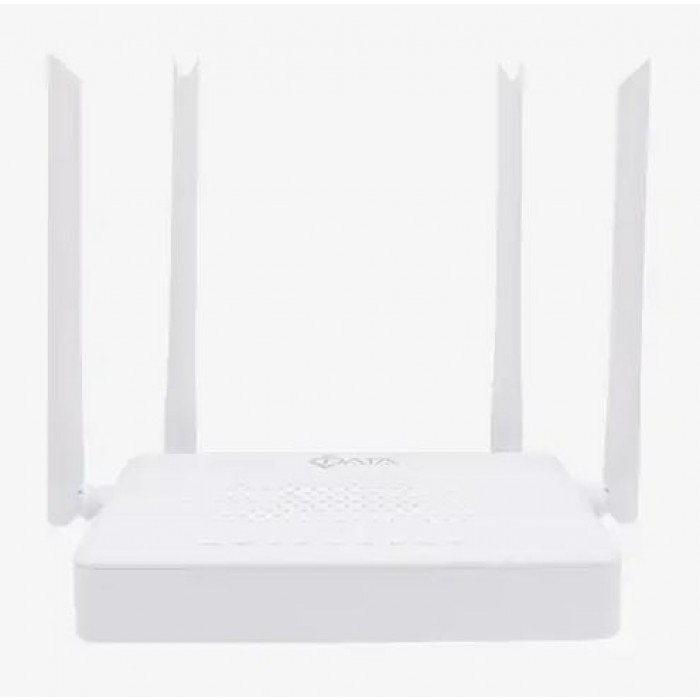 Wodaplug ® FD504GW-DX R411 xPON EPON / GPON ONU unit Built-in dual band WiFi 11ac, 2.4 + 5GHz, 2x2 MIMO, 5dBi antennas - Image 2