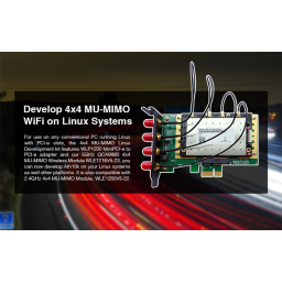 QCA9984 WLE1216V5-20 5GHz 4×4 MU-MIMO 802.11ac Wave 2 80+80MHz Module, single band, 20dBm, COMPEX - Obrázek 2