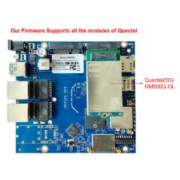 Wallys PD-25 802.3 af / at active POE to Passive POE 24V adapter (for LV versions boards) – Bild 2