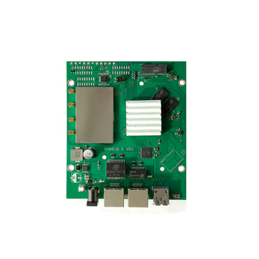 DR6018-S 802.11AX MU-MIMO OFDMA DUAL CONCURENT BAND Multifunction EMBEDDED BOARD, Qualcomm IPQ 6010, WiFi 6. Wallys