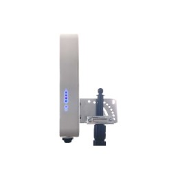 Wallys DR-AP6018-S Outdoor WiFi 6 AP, 802.11ax 2x2 Mu-MIMO, dual band, 2,4 omni + 5GHz directional antennas, IP67