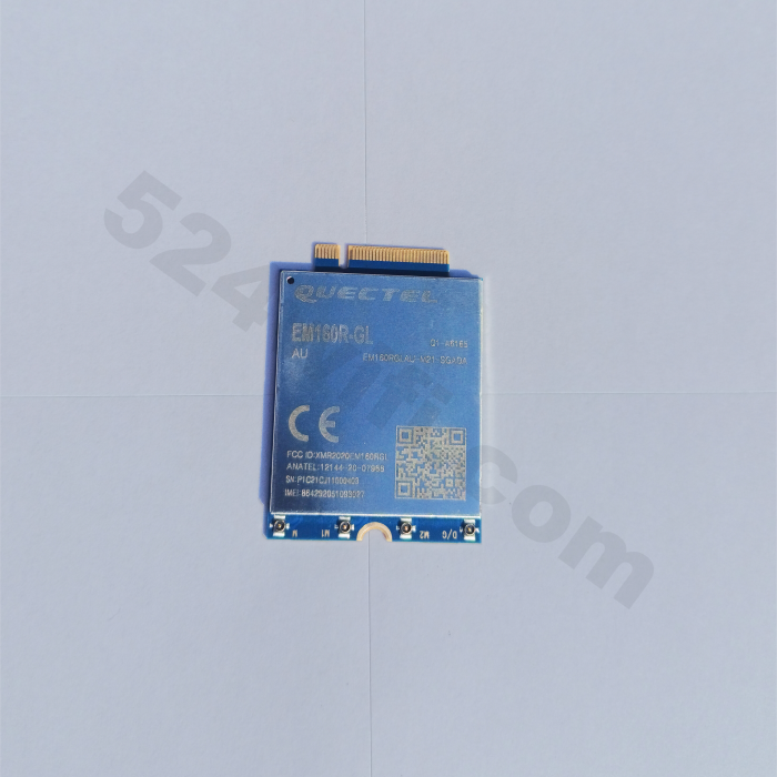 Quectel EM160R-GL EM16-G Quectel LTE-A M.2 IoT/M2M DL 5xCA Cat 16 Module ( global ) , 1GBit / 150MBit 5G+ ready – Bild 3