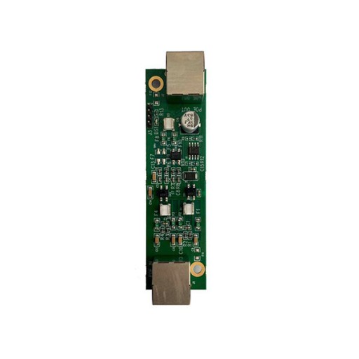 Wallys PD-25 802.3 af / at active POE to Passive POE 24V adapter (for LV versions boards)