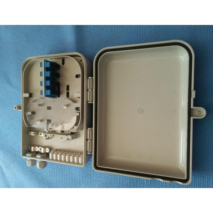 Wodaplug outdoor 16 port splitter FTTH PON BOX WDP02016C for mini PLC splitters – Bild 4