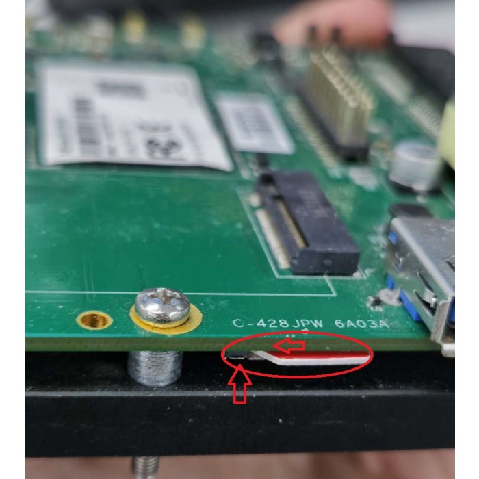 WPJ428 Multi-function IPQ4028 Embedded Board, 710MHz CPU / 2x GE Port / Dual Band 802.11ac Wave 2, LTE Gateway – Bild 2
