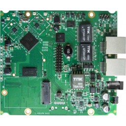 COMPEX WPJ428 Multi-function IPQ4028 Embedded Board, 710MHz CPU / 2x GE Port / Dual Band 802.11ac Wave 2, LTE Gateway