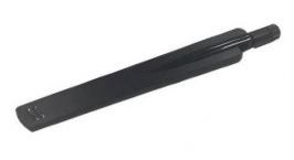 Quectel YE0001BA ultra wide band 5G 4G cellular terminal dipole antenna, 600-6000MHz, LTE SMA male, black, 6dBi – Bild 2