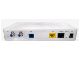 Wodaplug 1000 EOC Master MSM8011HG 7.5Mhz-86Mhz + xPON HGU ONU, WEB mngmt, MSE 1000 chip, Coax internet