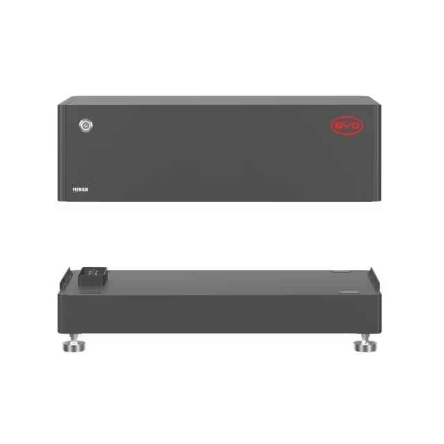 BYD Battery-Box Premium HV BCU 2.0 Steuergerät und Basis für HVS und HVM