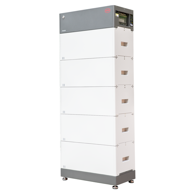 Vollständiger HVM+ 13,8 Turm als Kontext; Angebot umfasst nur ein HVM+ Modul