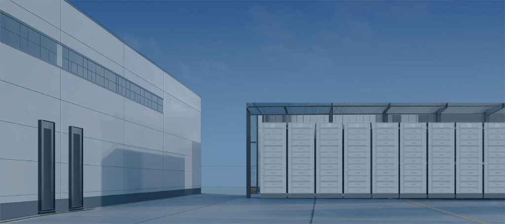 Dyness STACK100 System; SBDU100 und Basis verkauft, S51100 Module nicht enthalten