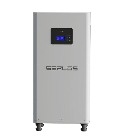 SEPLOS MASON 280L 14,336 kWh 51,2 V 280 Ah LiFePO4 Batterie