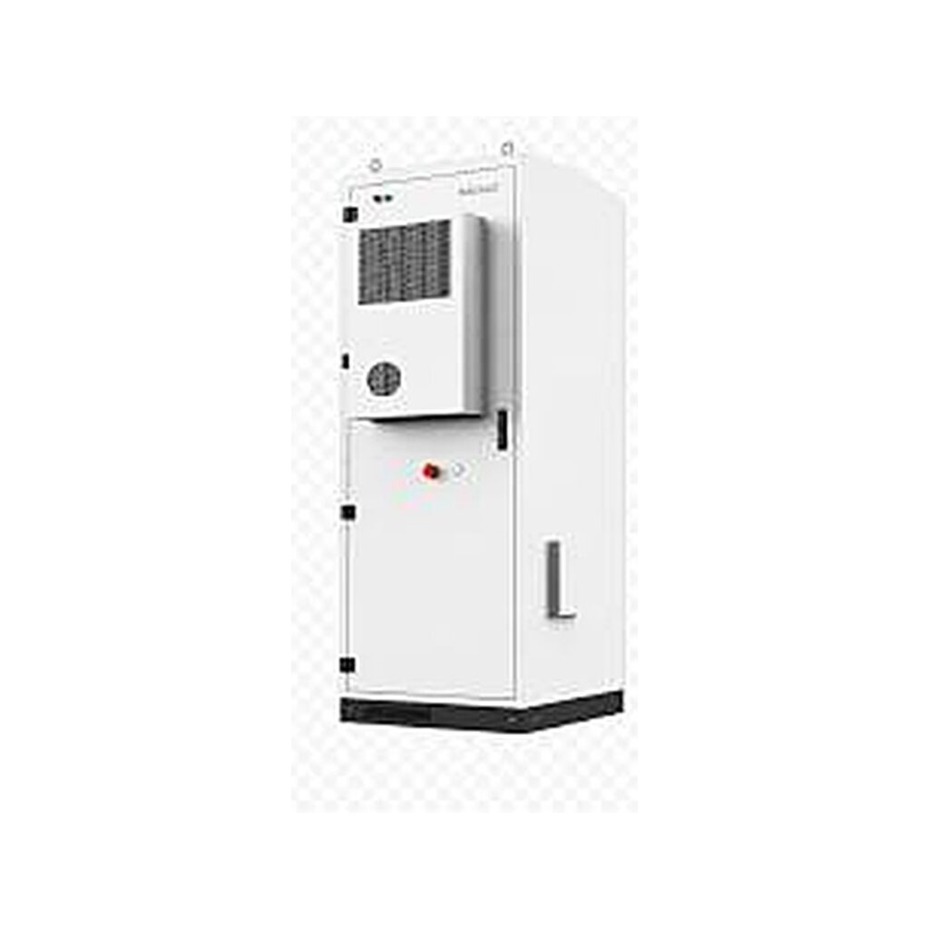 WodaTherm™ BDTN HV108 Outdoor-Batterieschrank mit 108 kWh Speicherkapazität