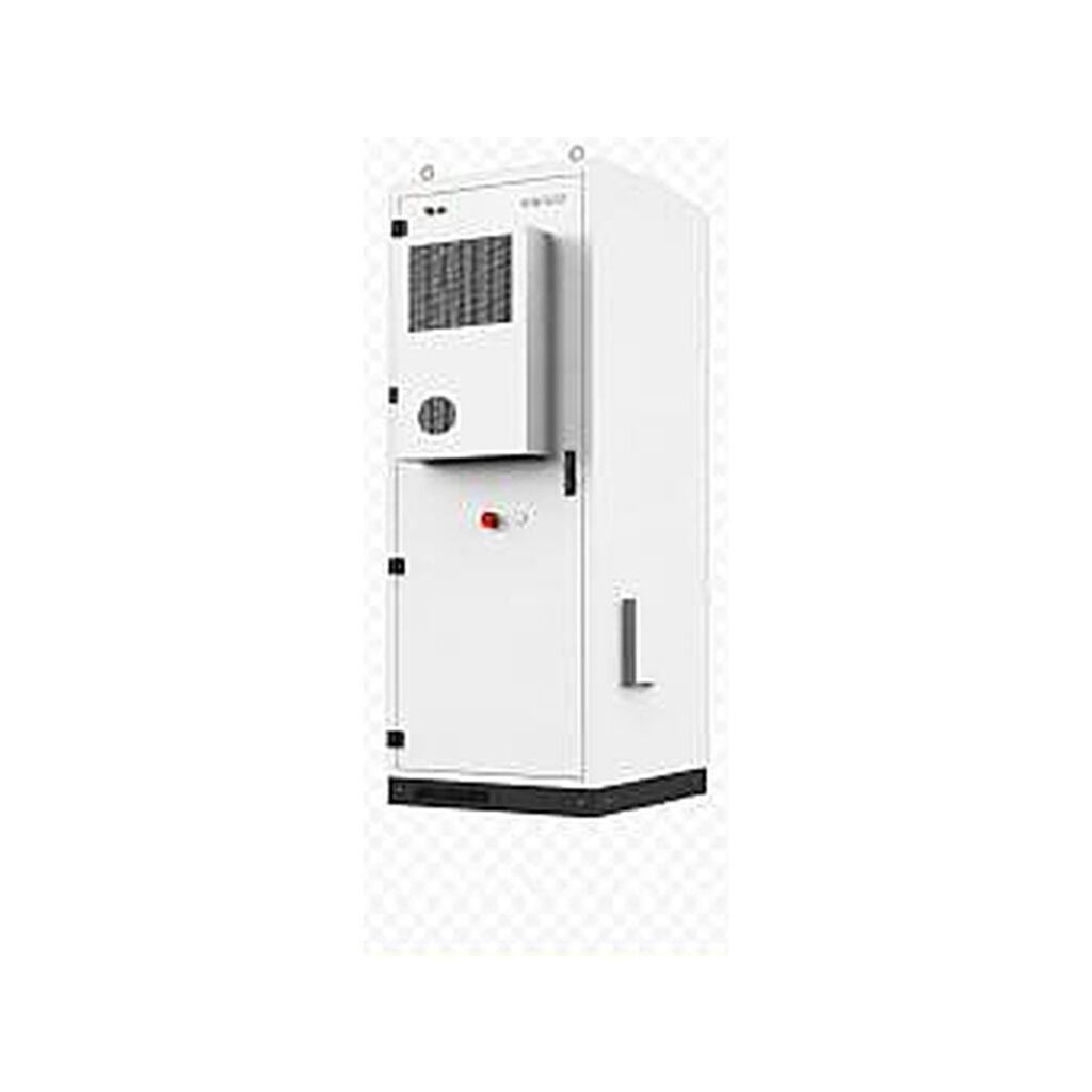 WodaTherm™ BDTN HV52 Outdoor-Batterieschrank, 51,2 kWh