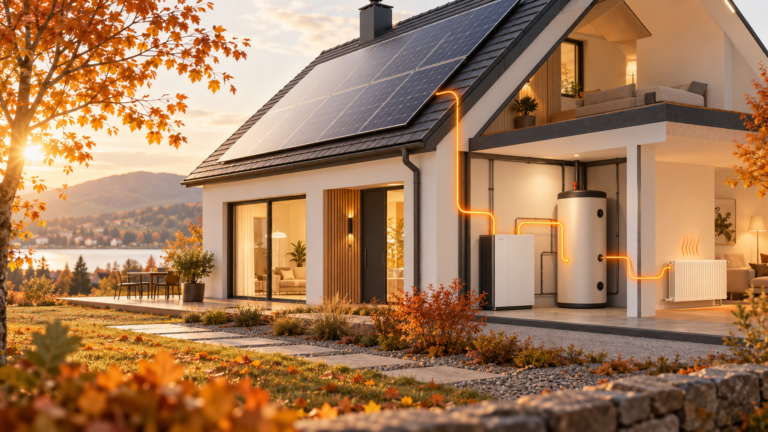 Herbst 2026: Batteriespeicher und Wärmespeicher gemeinsam nutzen