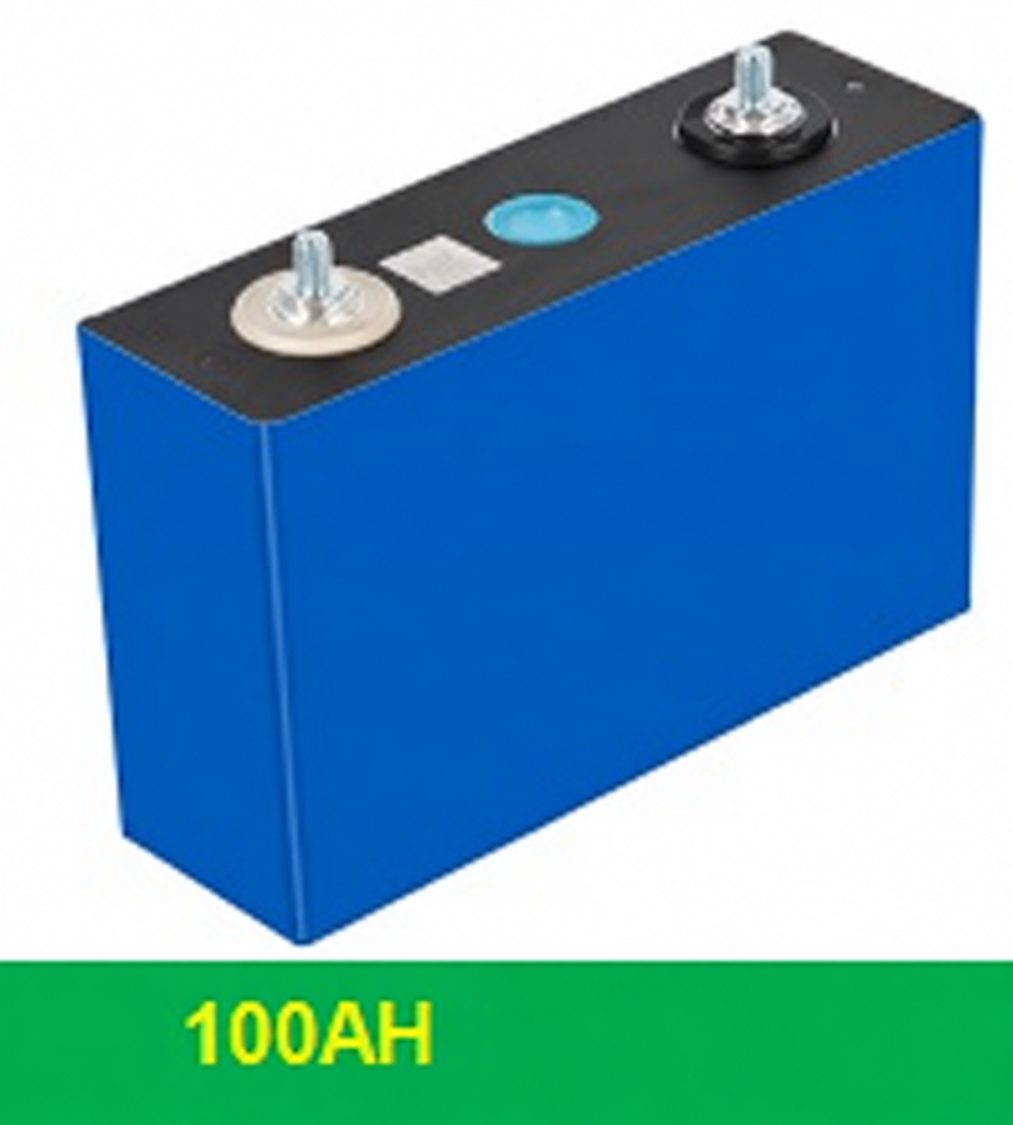 AVEPOWER LiFePO4-Zelle 3,2 V 100 Ah