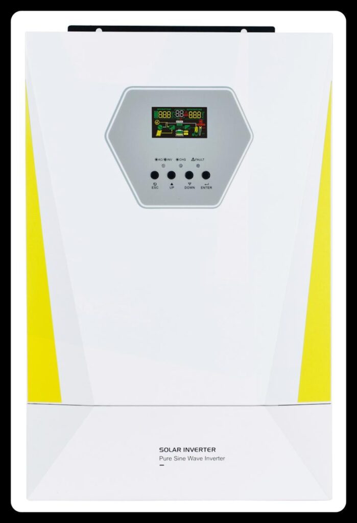 BOYI HP ultra6248A 6,2 kW – Herstellerfoto aus dem Lieferantenkatalog