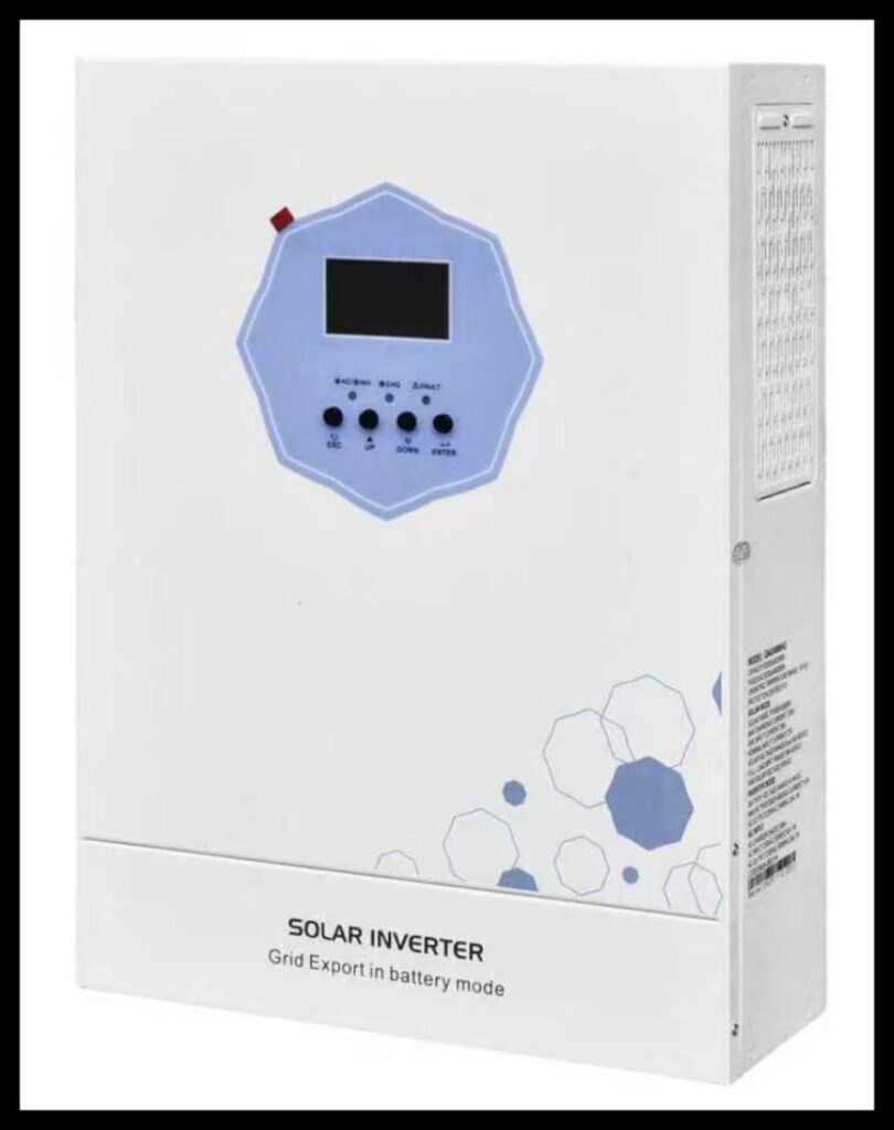 BOYI HP ultra12048A 12 kW – Herstellerfoto aus dem Lieferantenkatalog