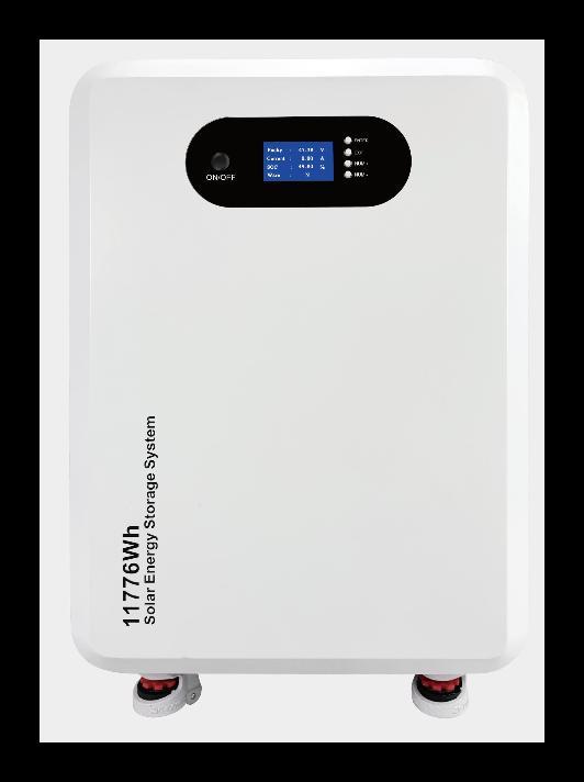 BOYI SRB512230 11 kWh – Herstellerfoto aus dem Lieferantenkatalog