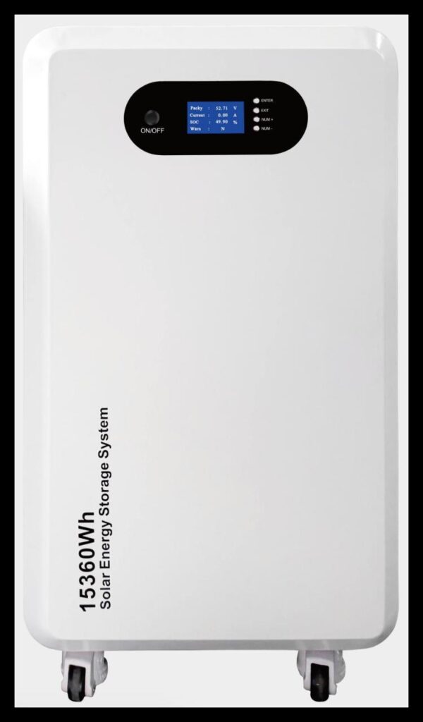 BOYI SRB512300 16 kWh – Herstellerfoto aus dem Lieferantenkatalog