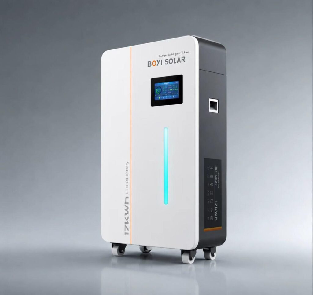 BOYI SRB512340 17,5 kWh – Herstellerfoto aus dem Lieferantenkatalog
