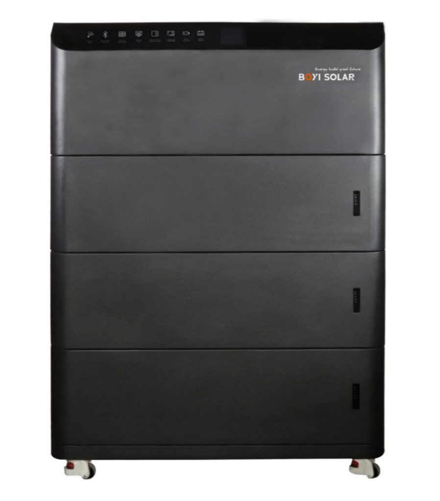 BOYI SRP512340C 70 kWh – Herstellerfoto aus dem Lieferantenkatalog