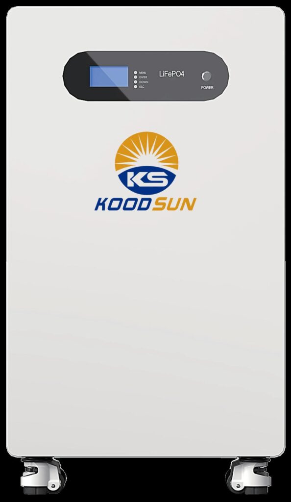 KOODSUN HFL-M-314 16,08 kWh – Herstellerfoto aus dem Lieferantenkatalog