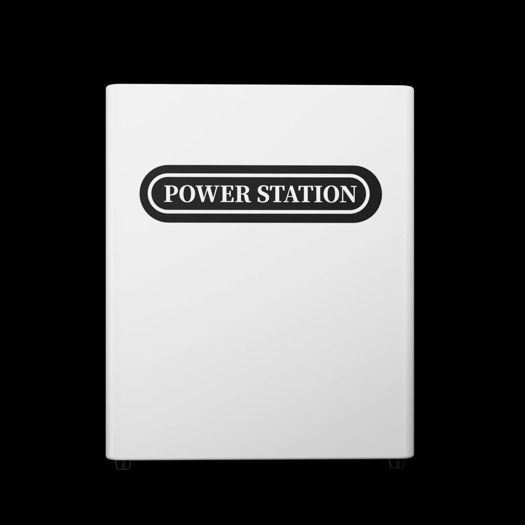 AVEPOWER tragbare Powerstation 1000 Wh LiFePO4
