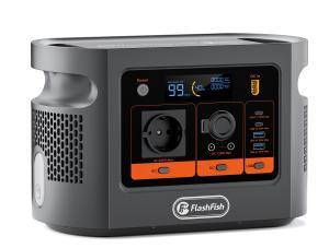 FlashFish E106B — 600 W / 384 Wh