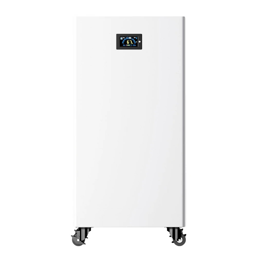 AVEPOWER LiFePO4-Solarspeicher 16,59 kWh 51,2 V 324 Ah